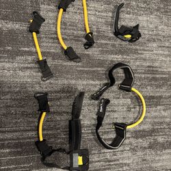 SKLZ Hopz + Lateral Glide Training Bundle
