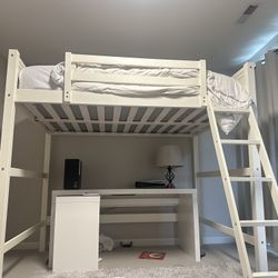 Full Loft Off White 