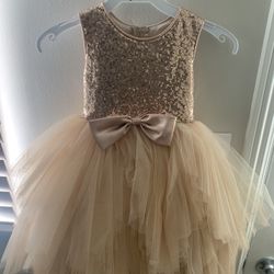 Flower Girl Dress 