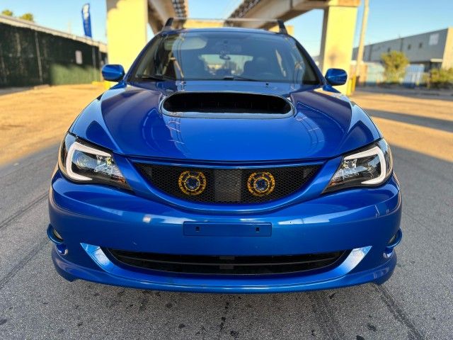 2010 Subaru WRX