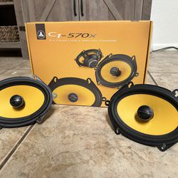 JL C1-570x 5x7 Car Speakers