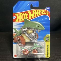 Hot Wheels - Treasure Hunt 