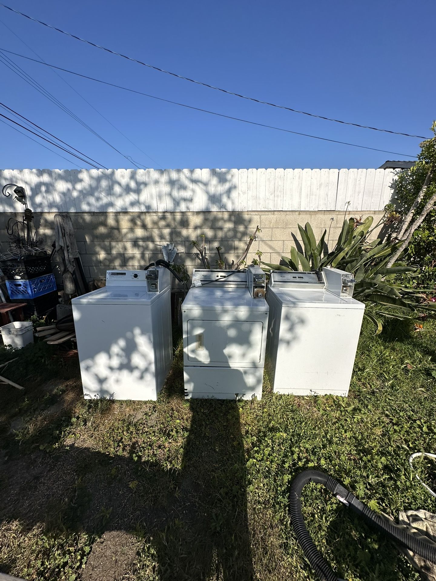 Washing Machine And Dryer Washer And Dryer
