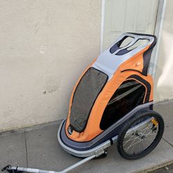 Velo discount bike trailer