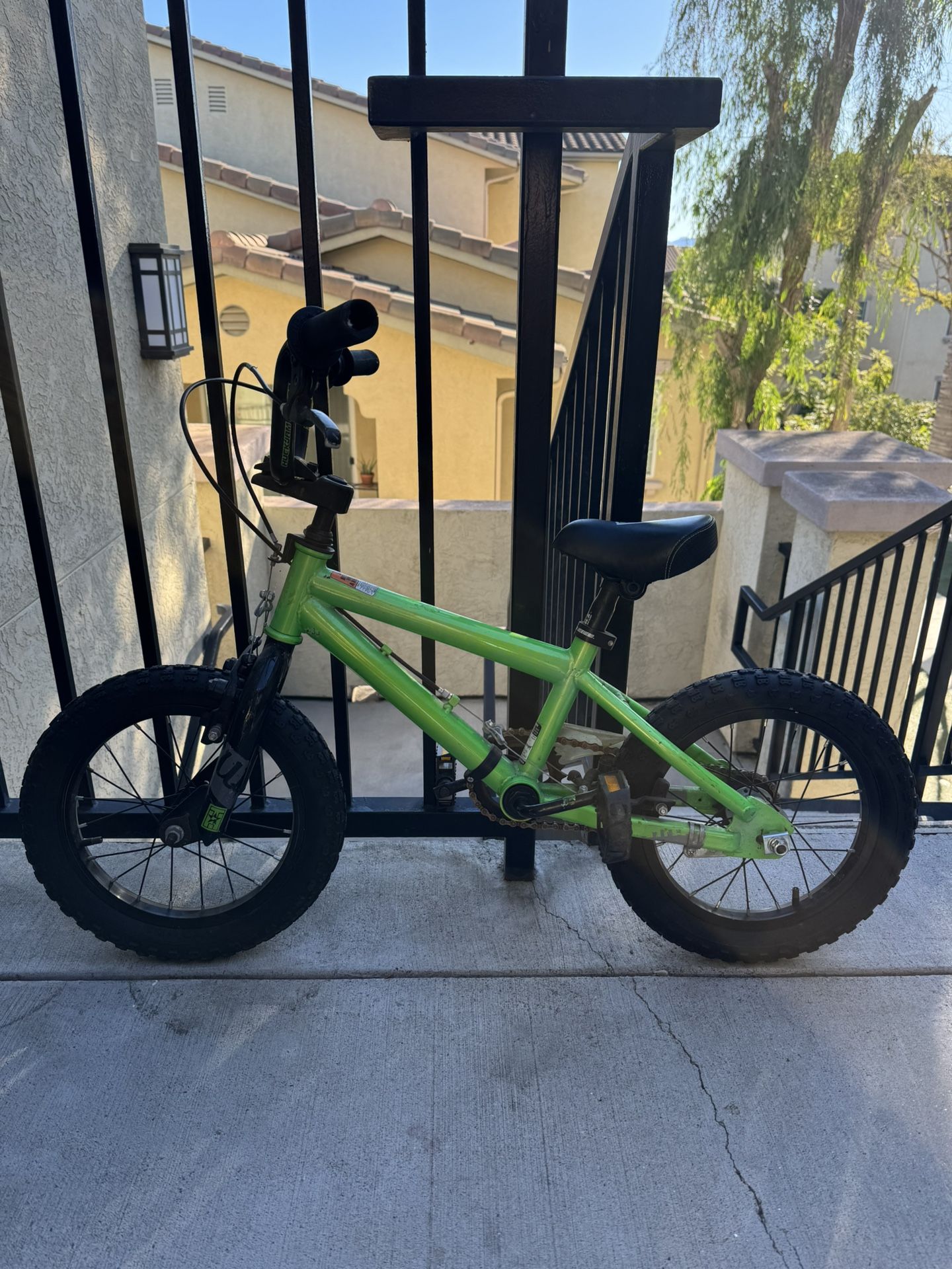 Tony Hawk HuckJam Kid’s Bike