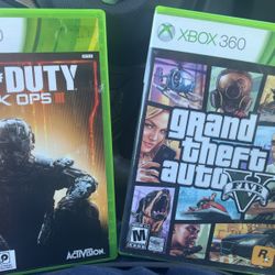 Xbox 360 Games 