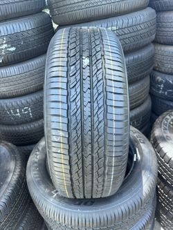 P245/55R19 Toyo Open Country