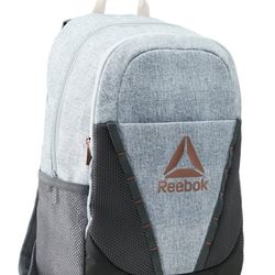 Reebok Women’s Maisie Laptop Backpack with 13” Laptop Sleeve

