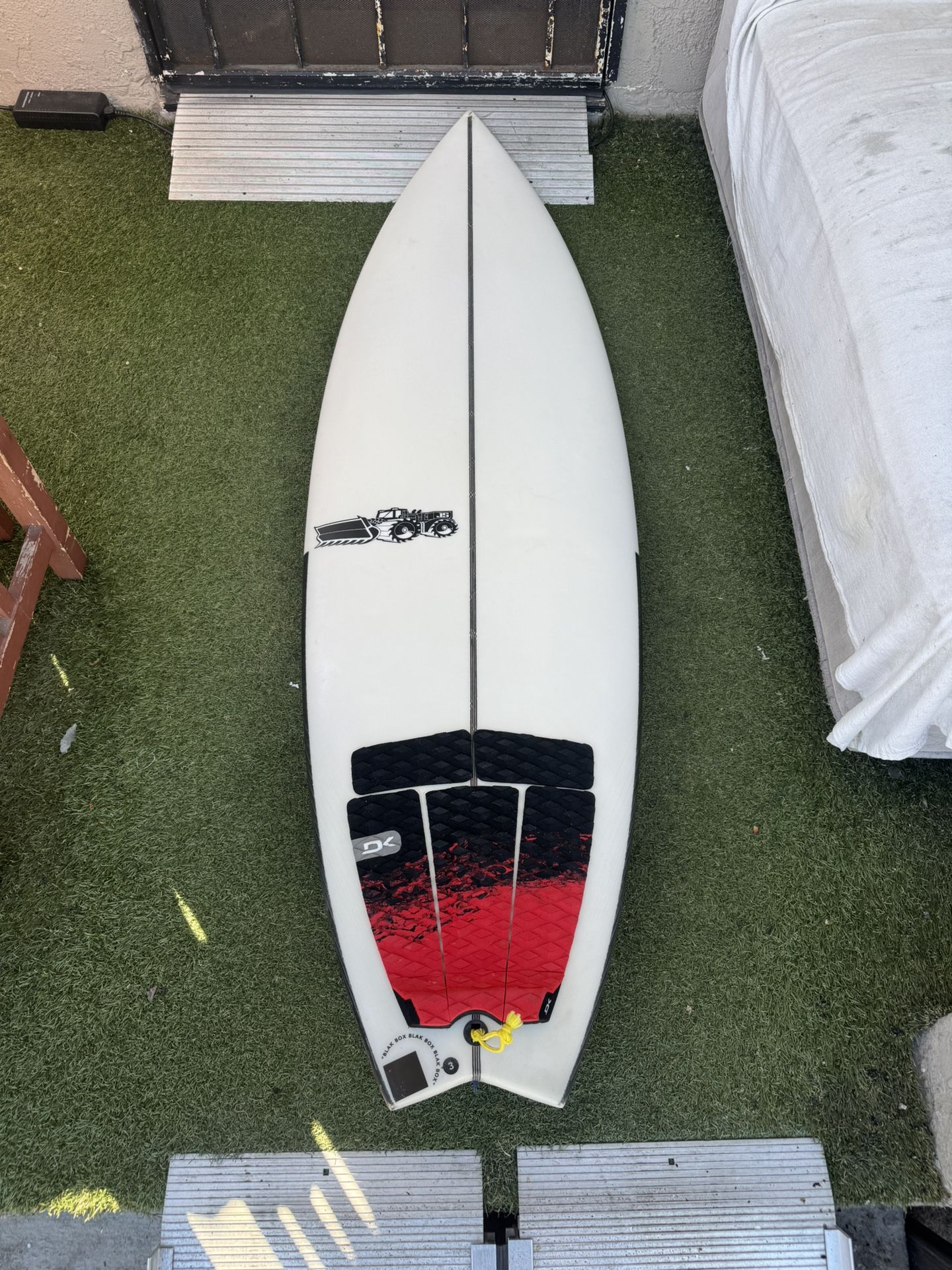 JS Surfboard