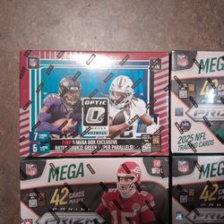 Panini Prizm  40$ A Box