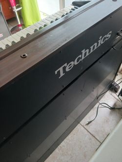 Technics Electric Organ