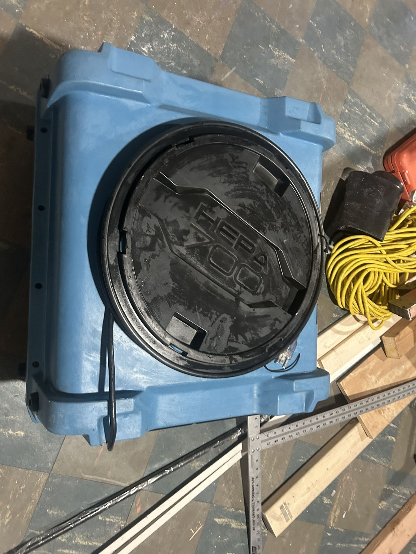 Dri-eaz Air Scrubber