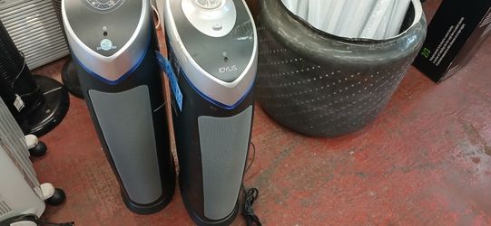 Fans - BOX- Tower - Desk