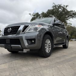 2019 NISSAN ARMADA SPORT
