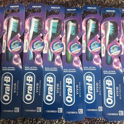 【$2 Above】Oral B Colgate Toothbrushes