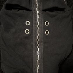 Rick Owen Gimp Jacket