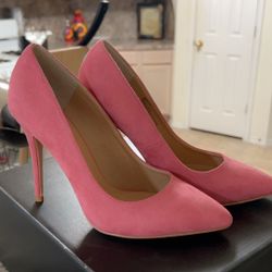 Pink Profesional Heels 💕