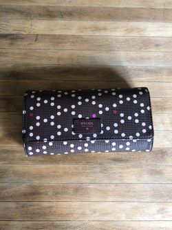 Fossil wallet