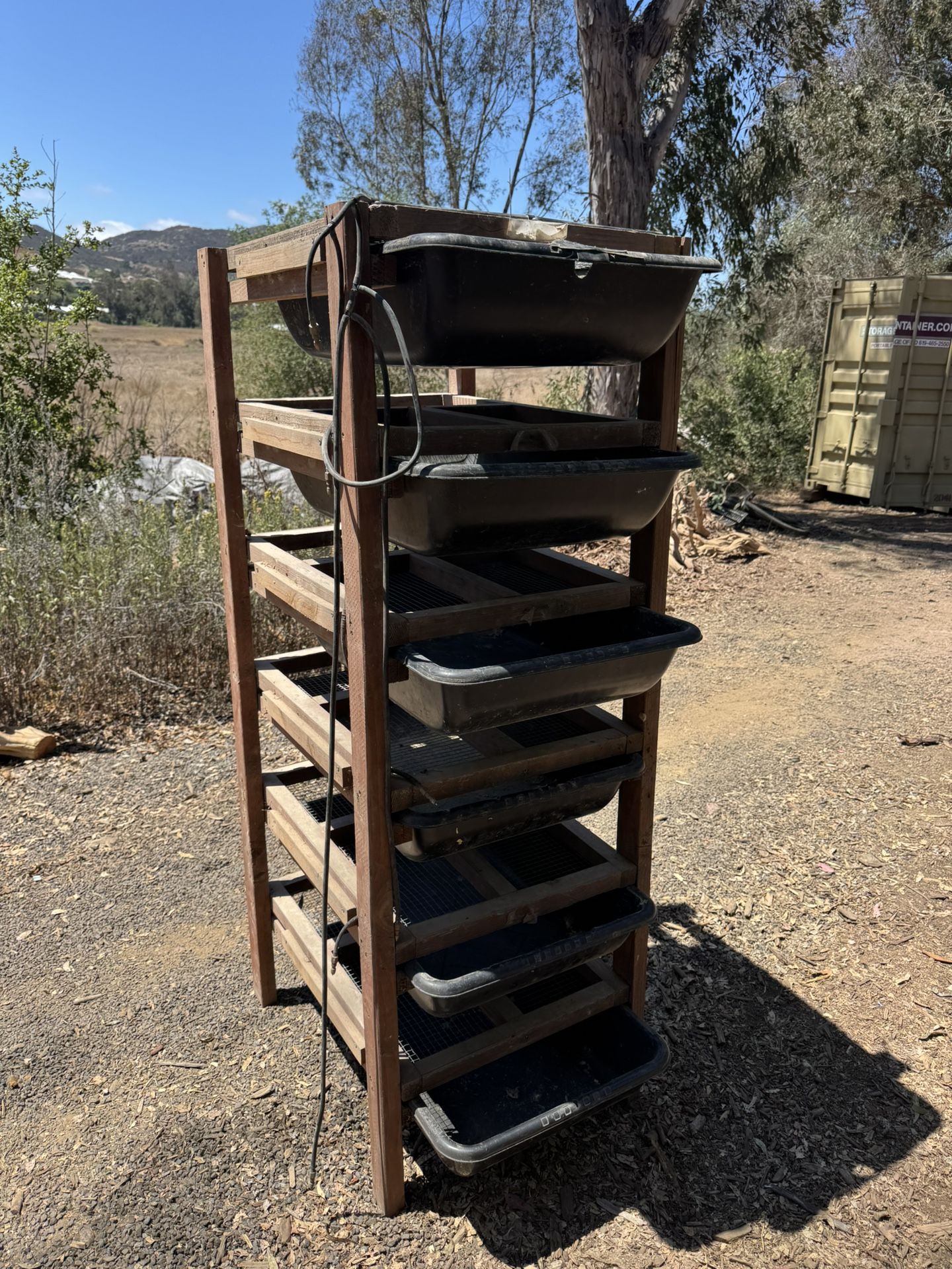 Rat Racks