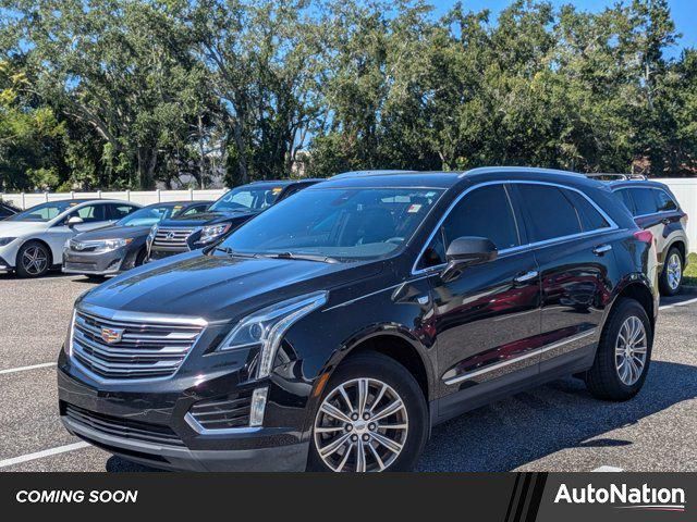 2017 Cadillac XT5