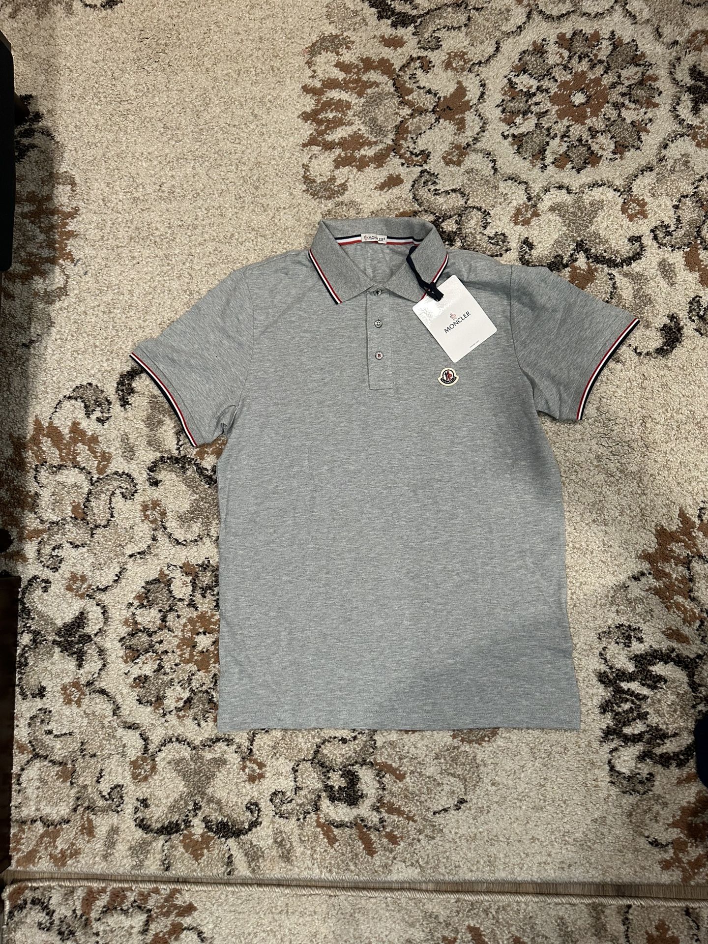 Moncler Polo Size M