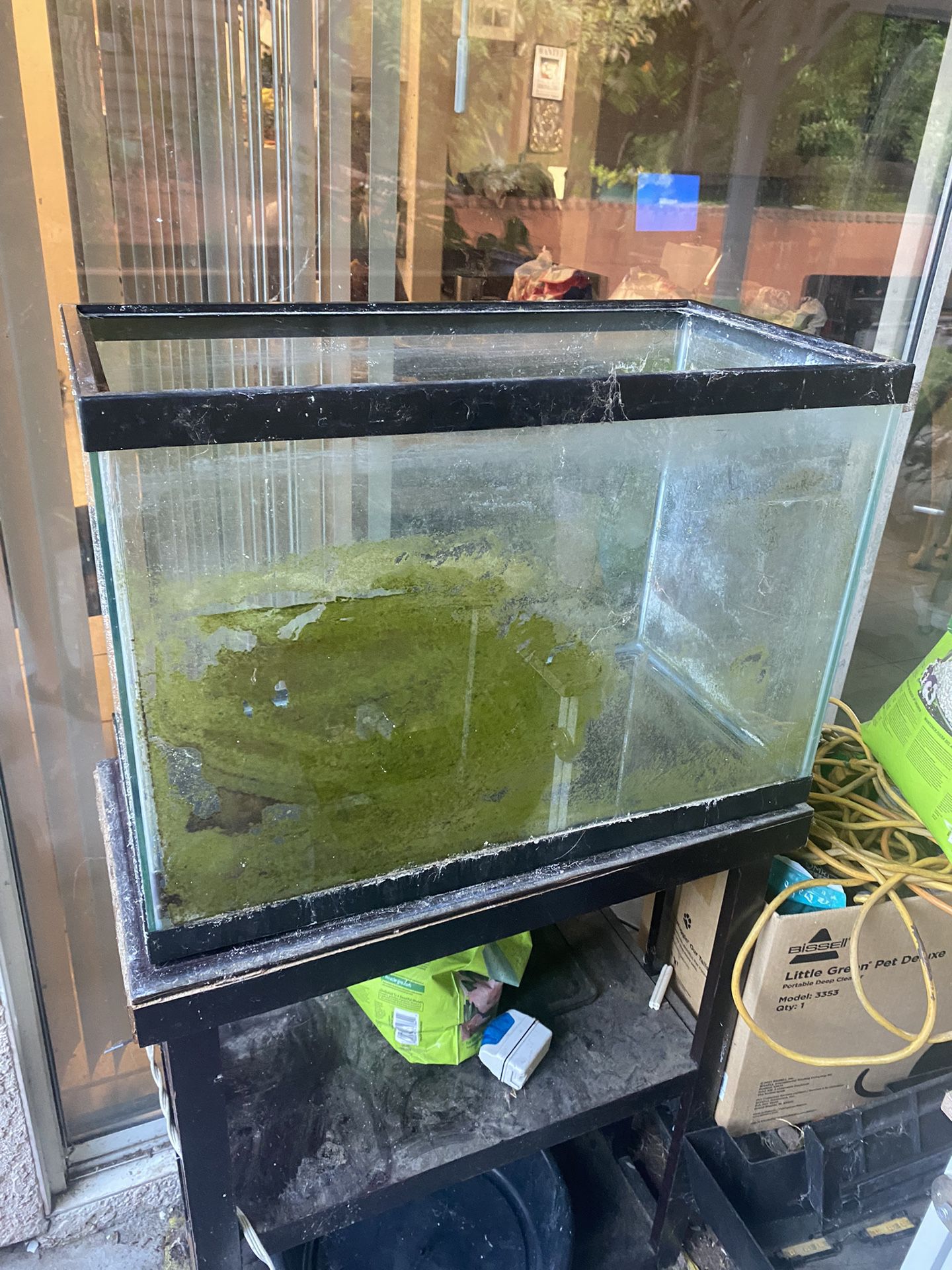 20 Gallon Fish Tank
