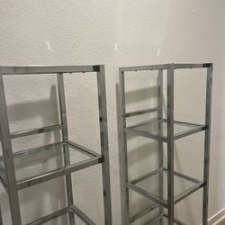 Glass Shelves 