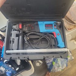 Hammer Drill