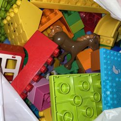 Lego Blocks