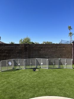 Toddleroo Play Yard & Extra Wide Safety Gate (35th Ave & Bell Rd
