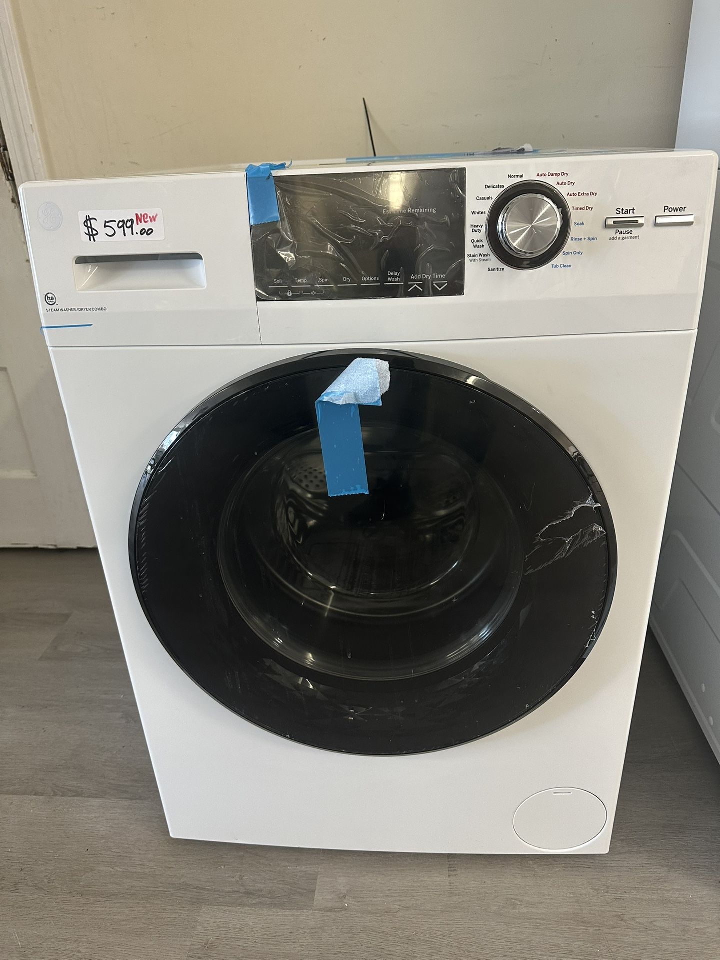 Washer And Dryer 24 Width