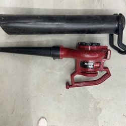 Leaf Blower