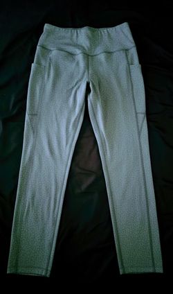Leggings With Pockets Size L 