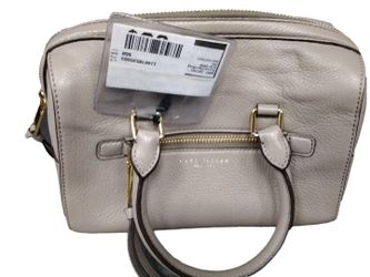 Marc Jacobs Beige / Tan Purse / Handbag