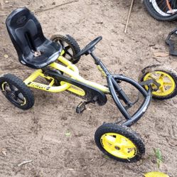 Berg Buddy Pedal Cart