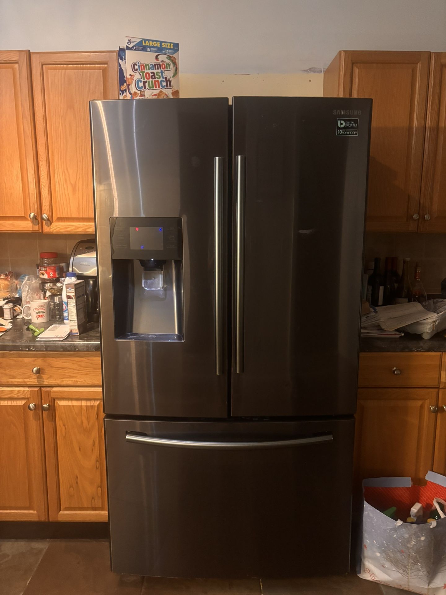 Refrigerator