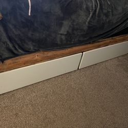 Under Bed Drawers With Wheels 