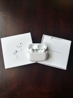 Apple AirPod pros (2nd Gen) ANC/Transparency