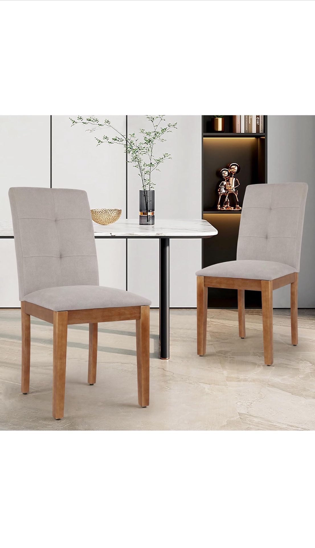 Dining Chairs Set Of 2