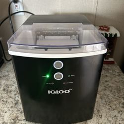 Igloo Ice Maker
