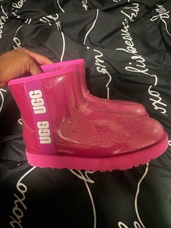 UGG rain boots