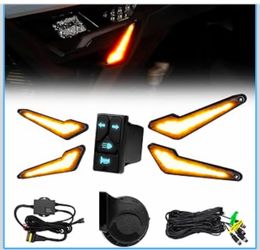 Universal UTV/ATV Turn Signal Kit