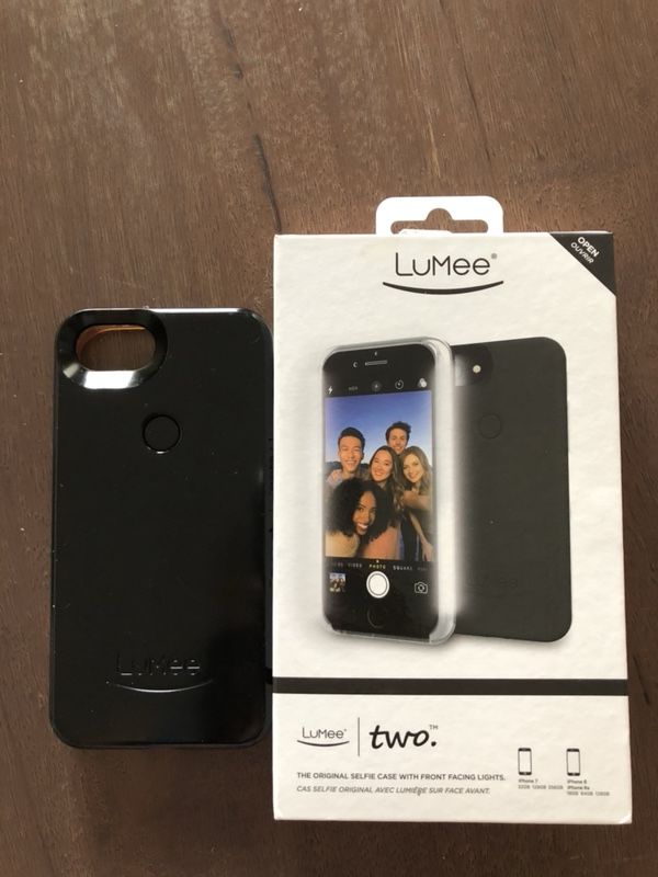 LuMee case for IPhones 6, 6s, 7 and 8