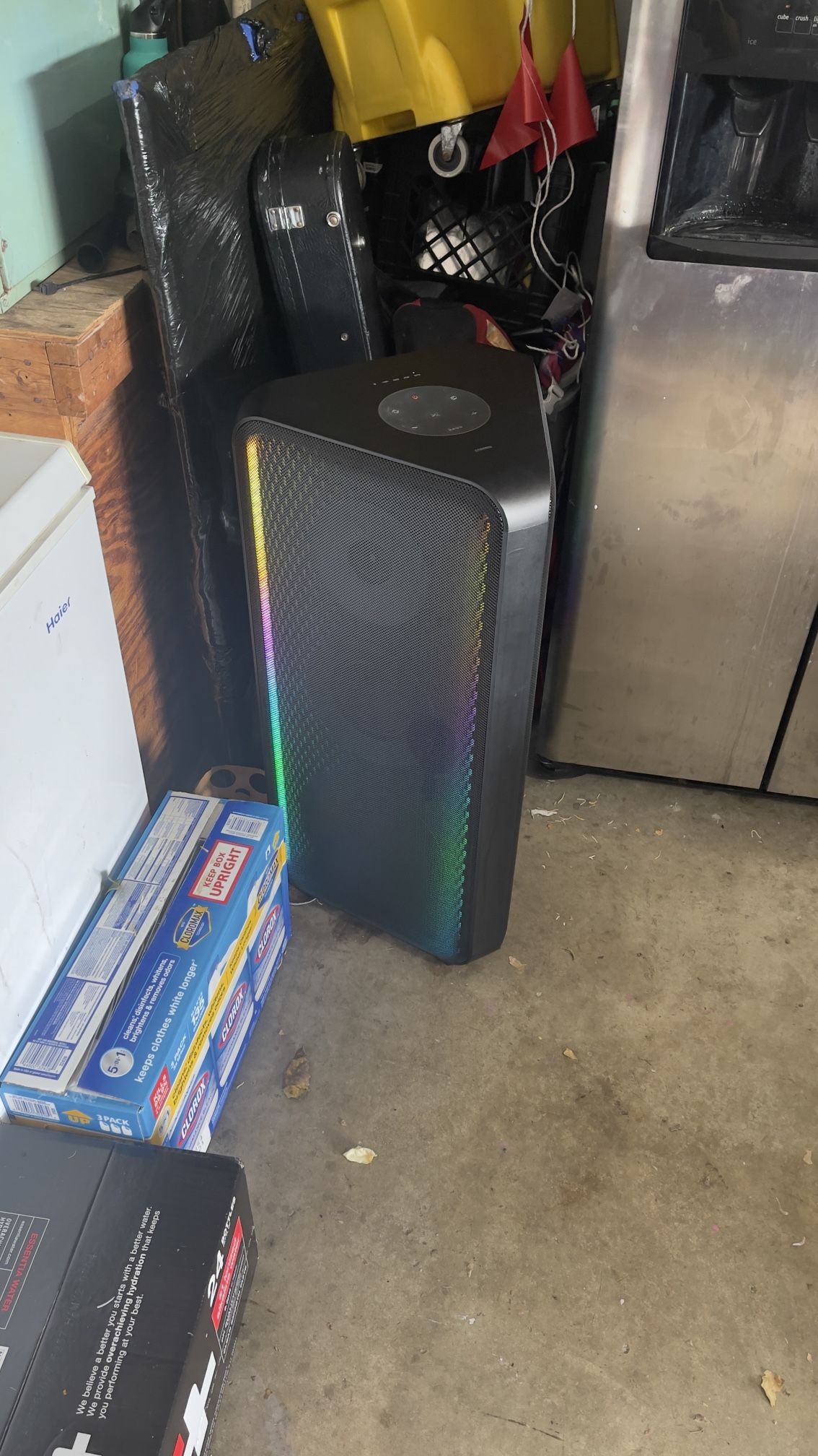 Samsung Tower (ST90B) Speaker