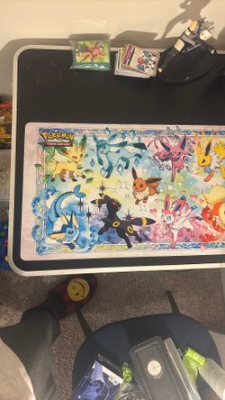 40+ Pokémon Cards And Gaming Matt