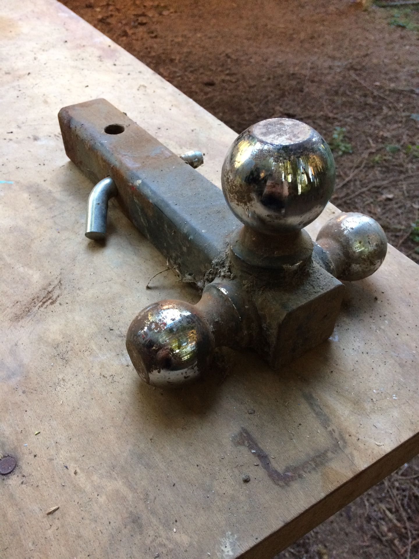 Trailer hitch