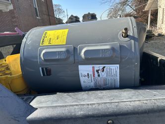 Rudd Electric Hot Water Tank