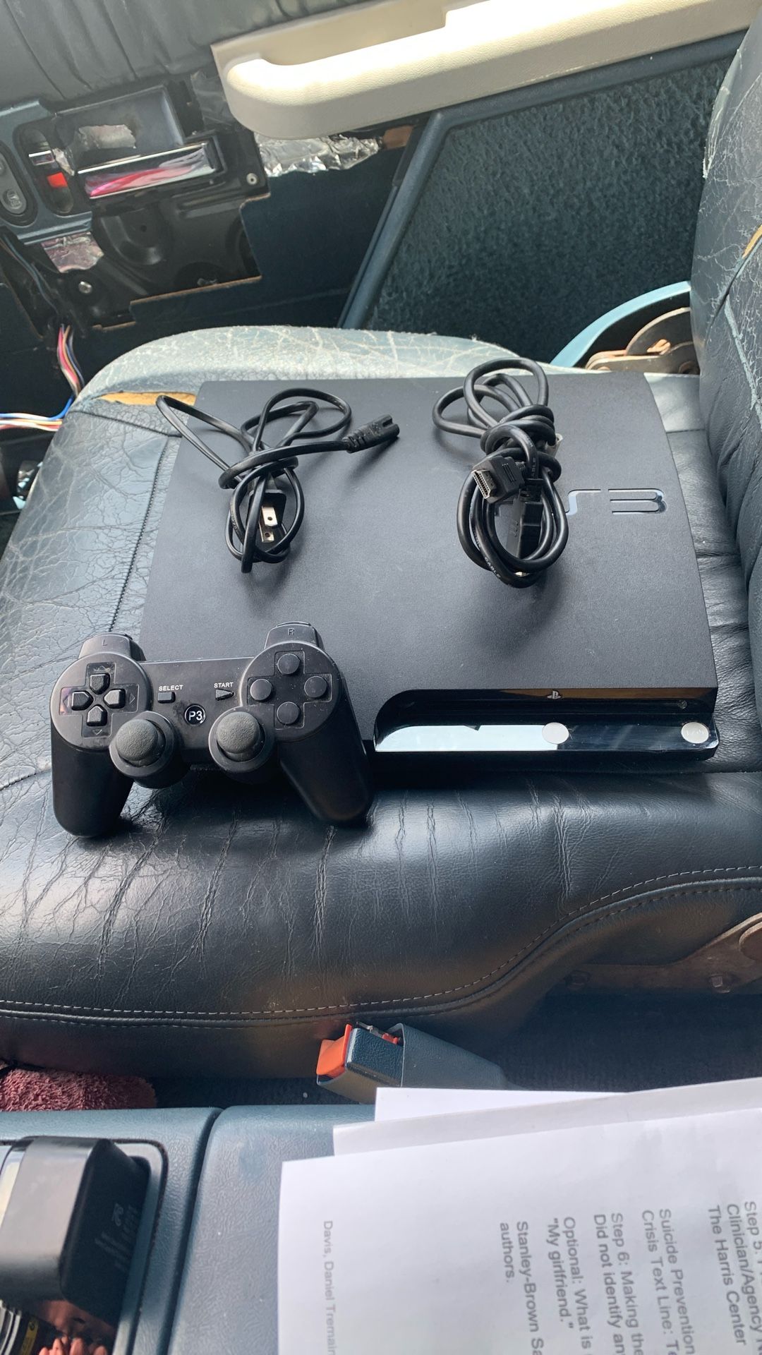 PS3 Slim