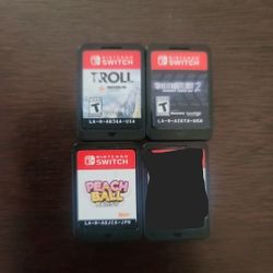 Switch Games