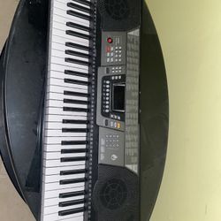 Keyboard Piano